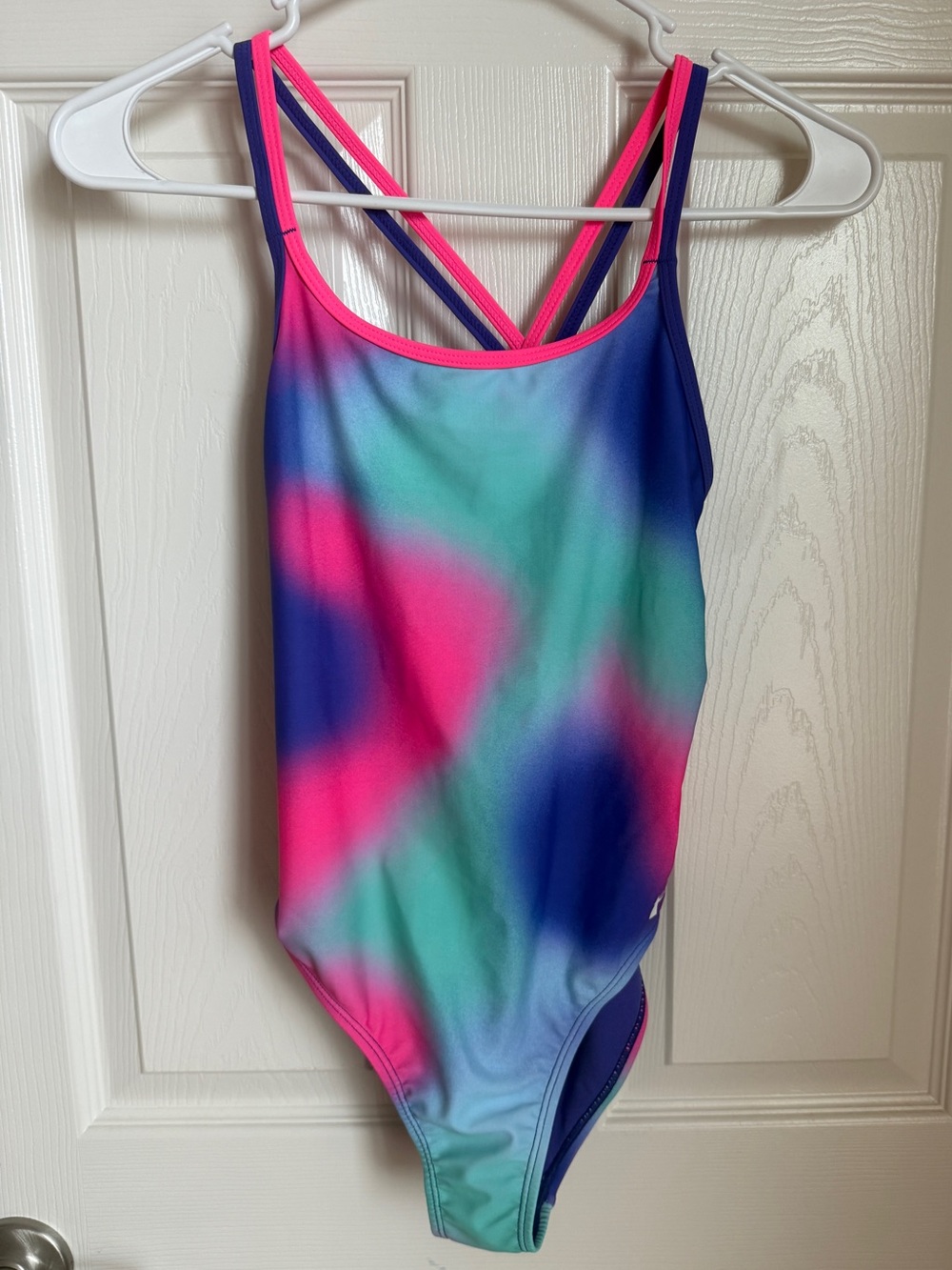 Under Armour Girls One-Piece Swimsuit